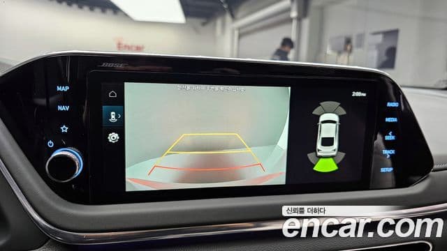 Hyundai Sonata (DN8) Inspiration, 2022 17