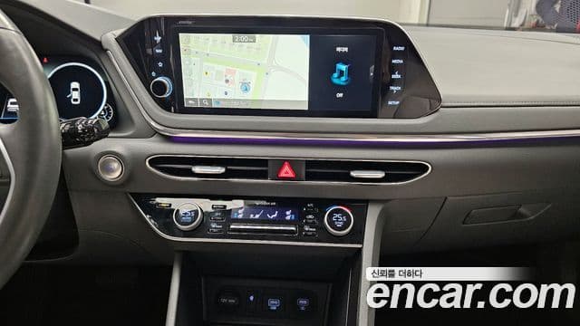 Hyundai Sonata (DN8) Inspiration, 2022 19