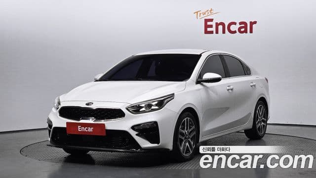 Kia All New K3 Prestige, 2019 1