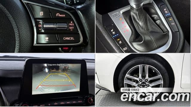 Kia All New K3 Prestige, 2019 2