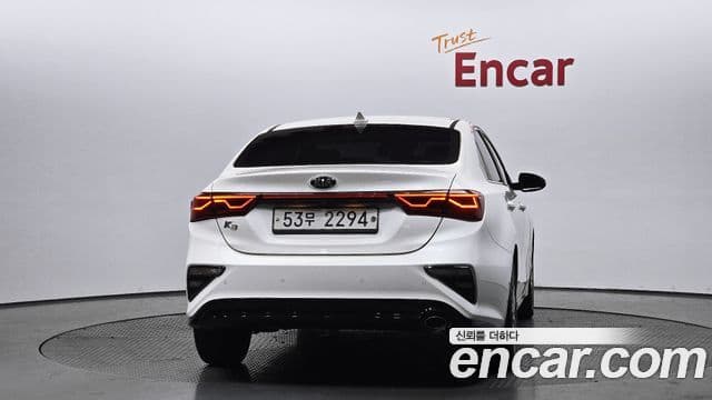 Kia All New K3 Prestige, 2019 4