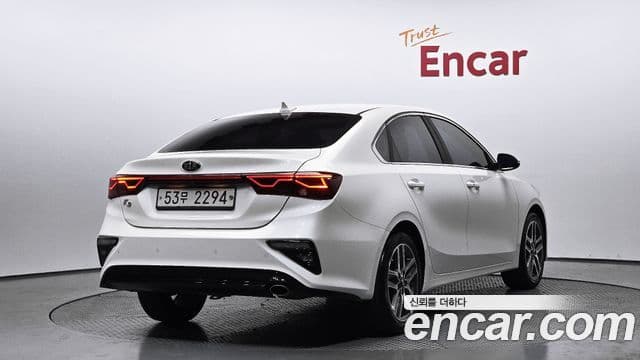 Kia All New K3 Prestige, 2019 все фото