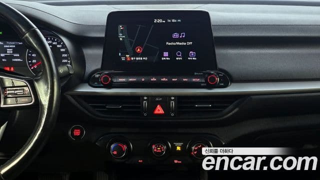 Kia All New K3 Prestige, 2019 6