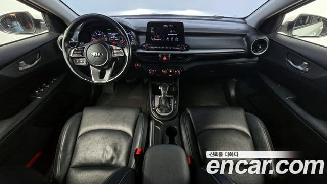 Kia All New K3 Prestige, 2019 7