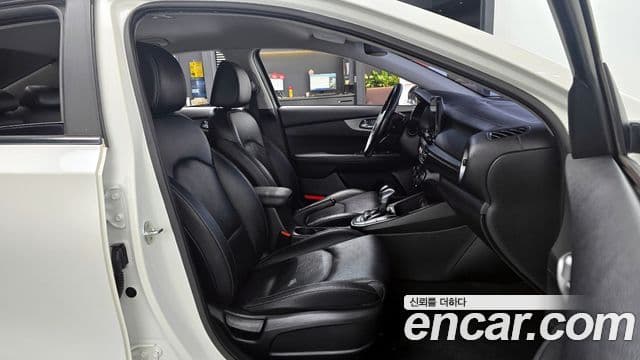 Kia All New K3 Prestige, 2019 10