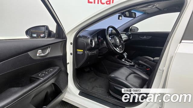 Kia All New K3 Prestige, 2019 11