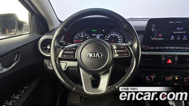 Kia All New K3 Prestige, 2019 13