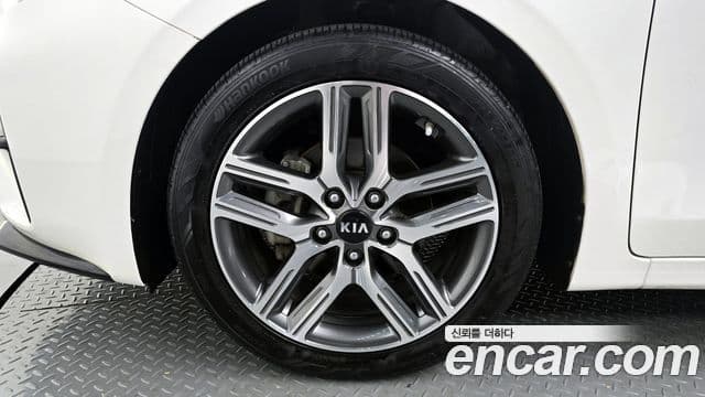 Kia All New K3 Prestige, 2019 17