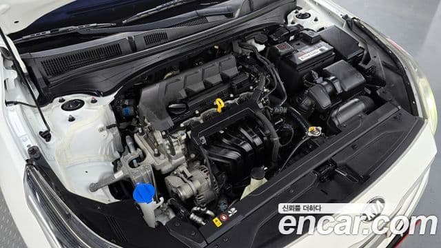 Kia All New K3 Prestige, 2019 20