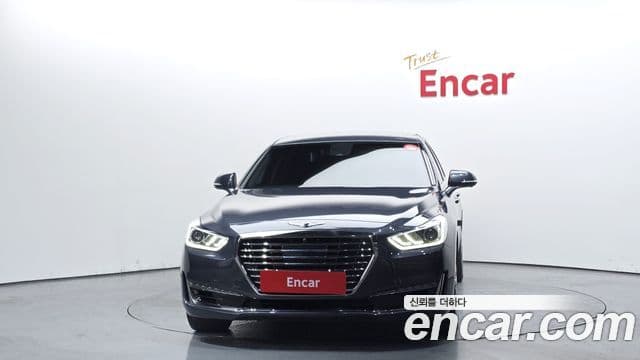 Genesis EQ900 Prestige, 2016 3