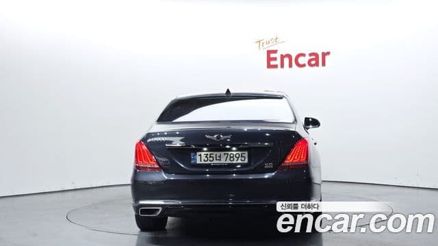 Genesis EQ900 Prestige, 2016 4