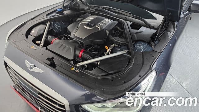 Genesis EQ900 Prestige, 2016 6