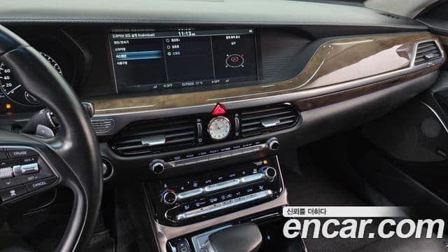 Genesis EQ900 Prestige, 2016 14