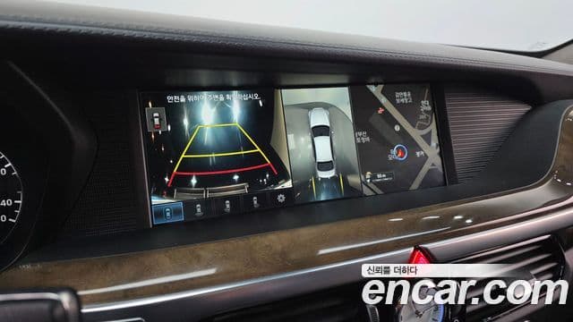 Genesis EQ900 Prestige, 2016 15