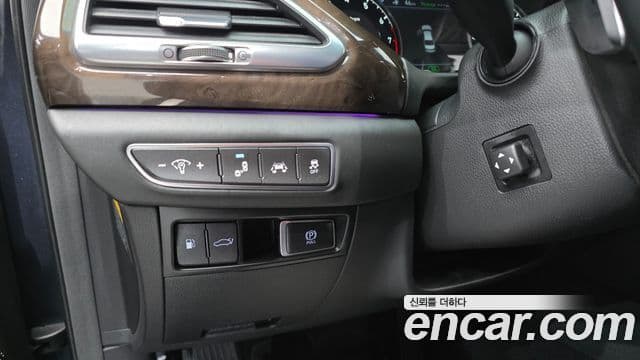 Genesis EQ900 Prestige, 2016 18