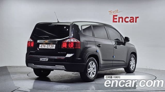 Chevrolet(GM대우) Orlando Premium, 2016 2