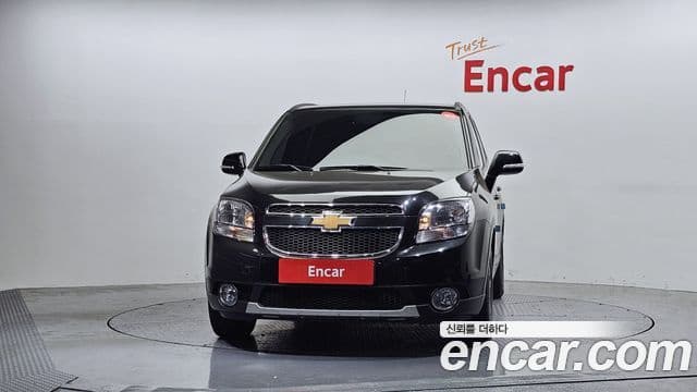 Chevrolet(GM대우) Orlando Premium, 2016 3