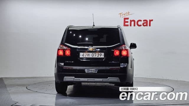 Chevrolet(GM대우) Orlando Premium, 2016 4