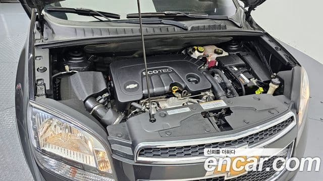 Chevrolet(GM대우) Orlando Premium, 2016 6