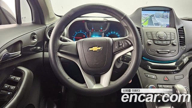 Chevrolet(GM대우) Orlando Premium, 2016 13