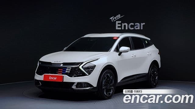 Kia Sportage 5세대 Signature, 2024 1