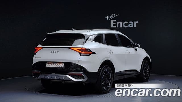 Kia Sportage 5세대 Signature, 2024 2