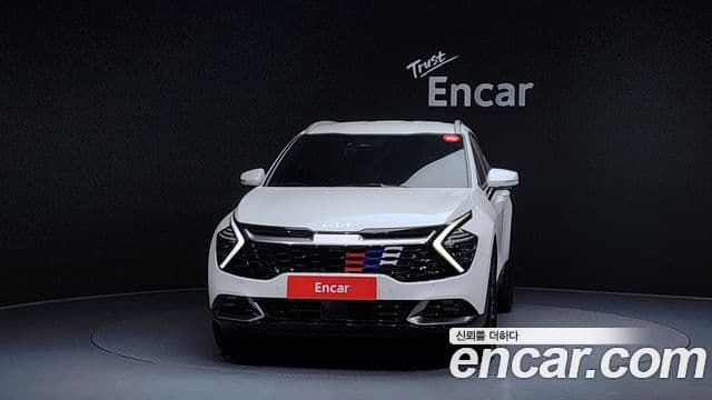 Kia Sportage 5세대 Signature, 2024 3