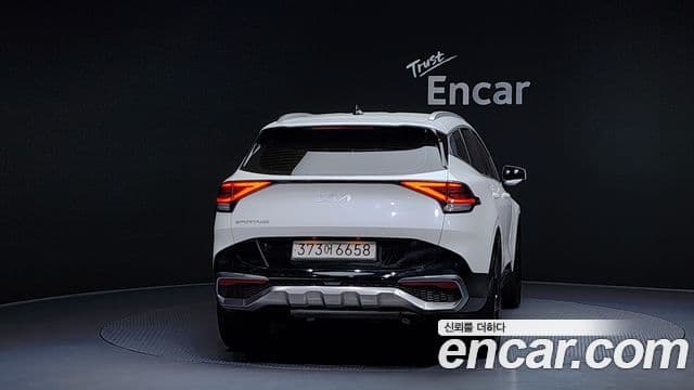 Kia Sportage 5세대 Signature, 2024 4