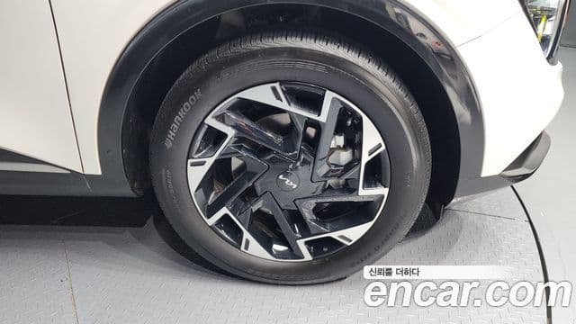 Kia Sportage 5세대 Signature, 2024 все фото