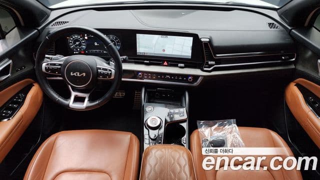 Kia Sportage 5세대 Signature, 2024 7