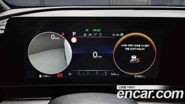 Kia Sportage 5세대 Signature, 2024 8