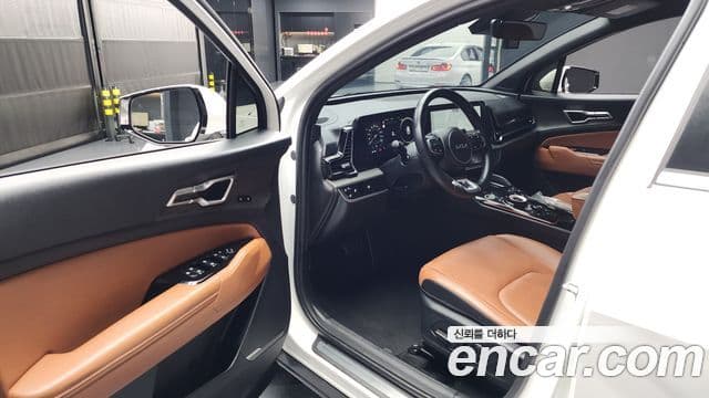 Kia Sportage 5세대 Signature, 2024 10