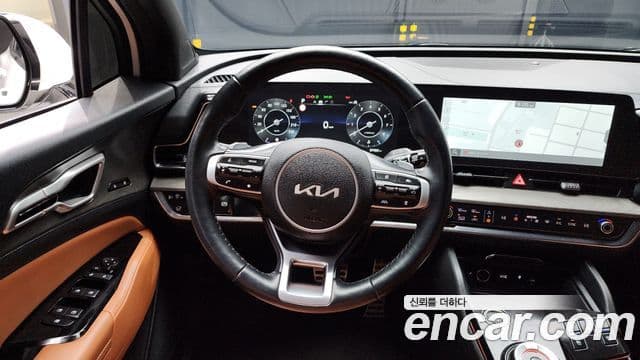Kia Sportage 5세대 Signature, 2024 13