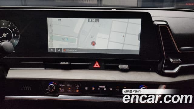 Kia Sportage 5세대 Signature, 2024 14