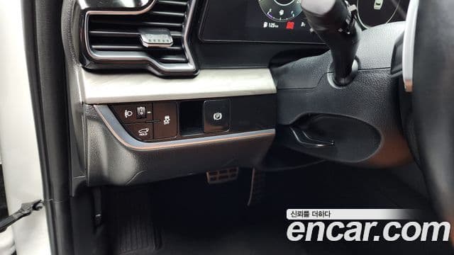 Kia Sportage 5세대 Signature, 2024 17
