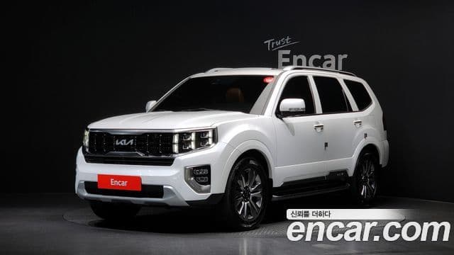 Kia Mohave The / новый Master Masters, 2022 1