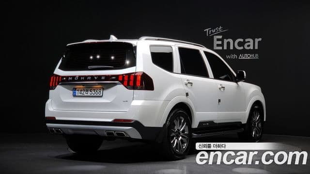 Kia Mohave The / новый Master Masters, 2022 2