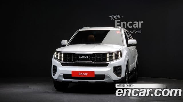 Kia Mohave The / новый Master Masters, 2022 3