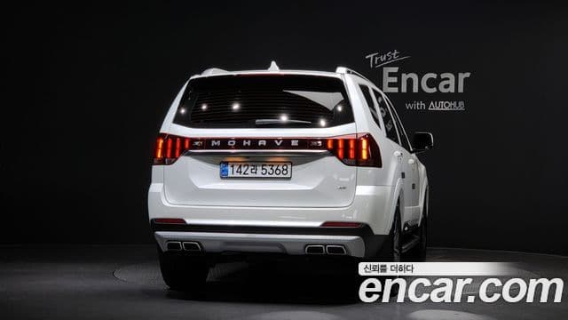 Kia Mohave The / новый Master Masters, 2022 4