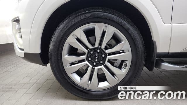 Kia Mohave The / новый Master Masters, 2022 все фото