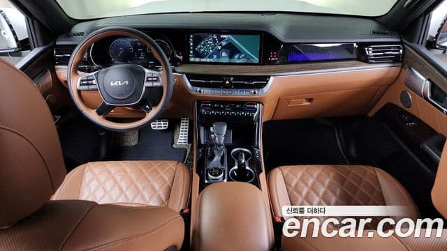 Kia Mohave The / новый Master Masters, 2022 7