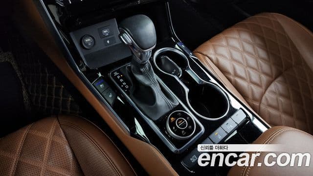 Kia Mohave The / новый Master Masters, 2022 9