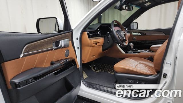 Kia Mohave The / новый Master Masters, 2022 10