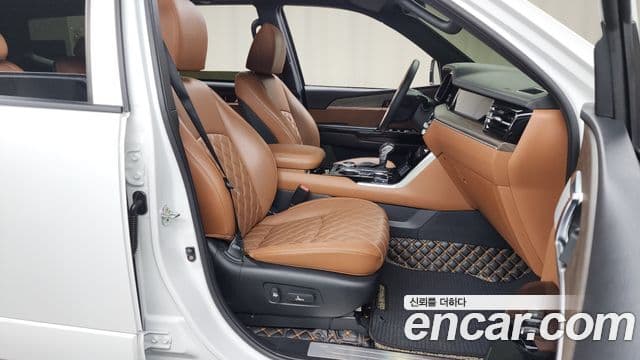 Kia Mohave The / новый Master Masters, 2022 11