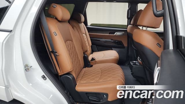 Kia Mohave The / новый Master Masters, 2022 12