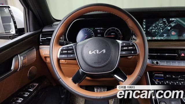 Kia Mohave The / новый Master Masters, 2022 13