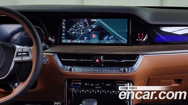 Kia Mohave The / новый Master Masters, 2022 15