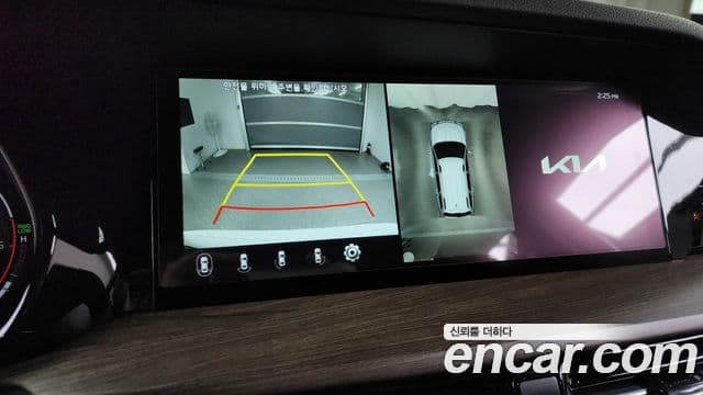 Kia Mohave The / новый Master Masters, 2022 16