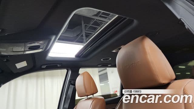 Kia Mohave The / новый Master Masters, 2022 18