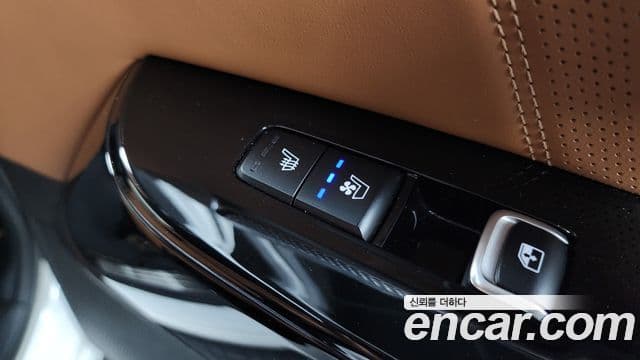 Kia Mohave The / новый Master Masters, 2022 19